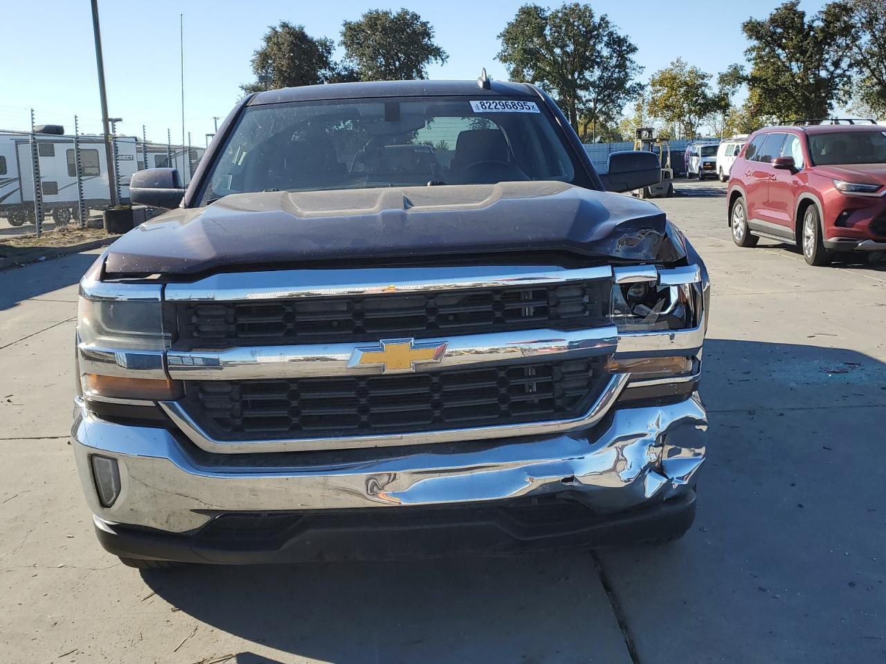 2016 CHEVROLET Silverado