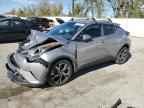 2019 TOYOTA C-HR