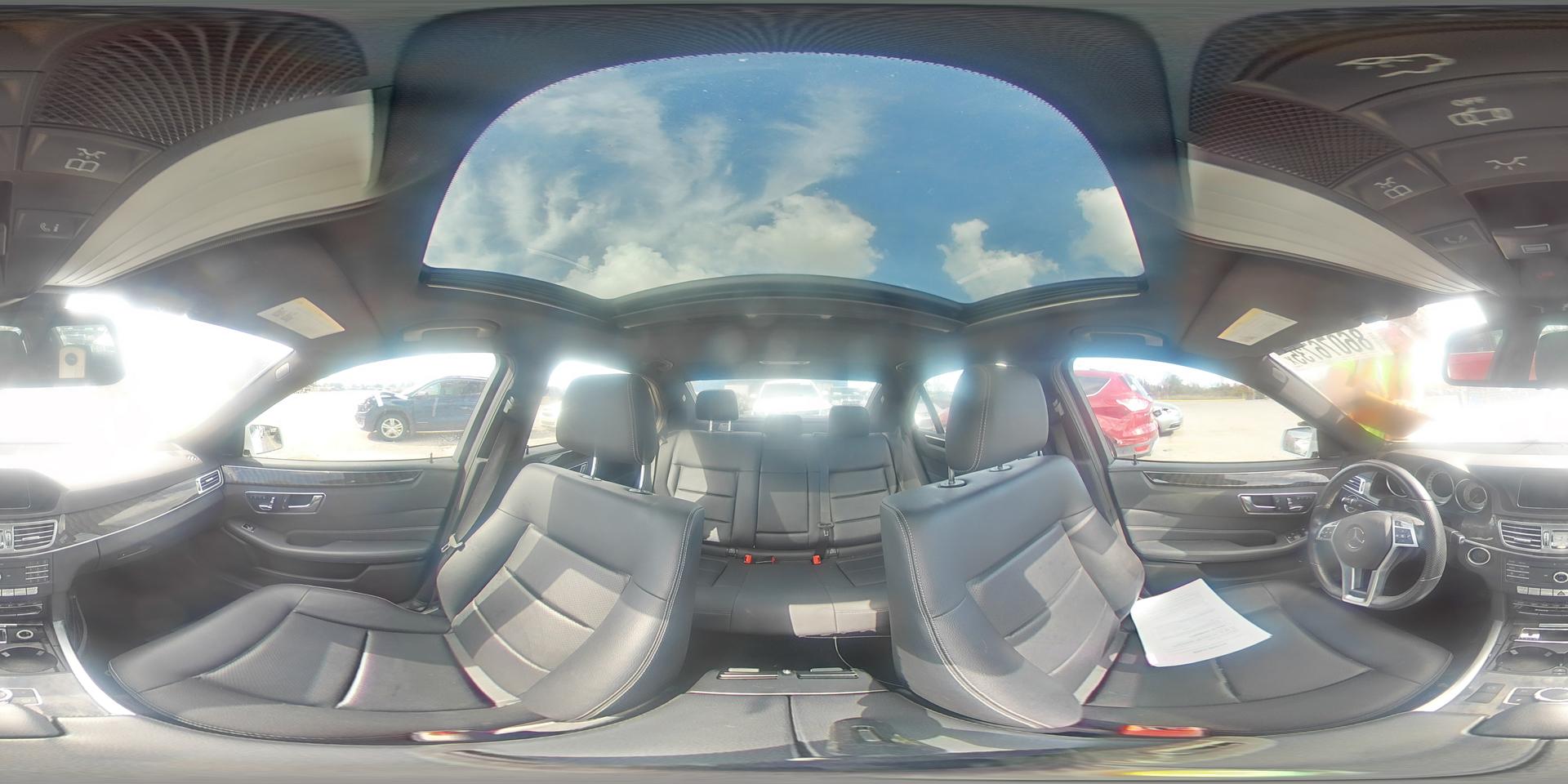 2016 MERCEDES-BENZ E-Class