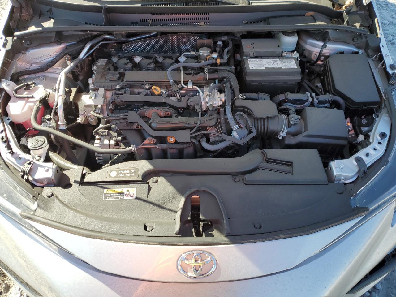 2024 TOYOTA COROLLA