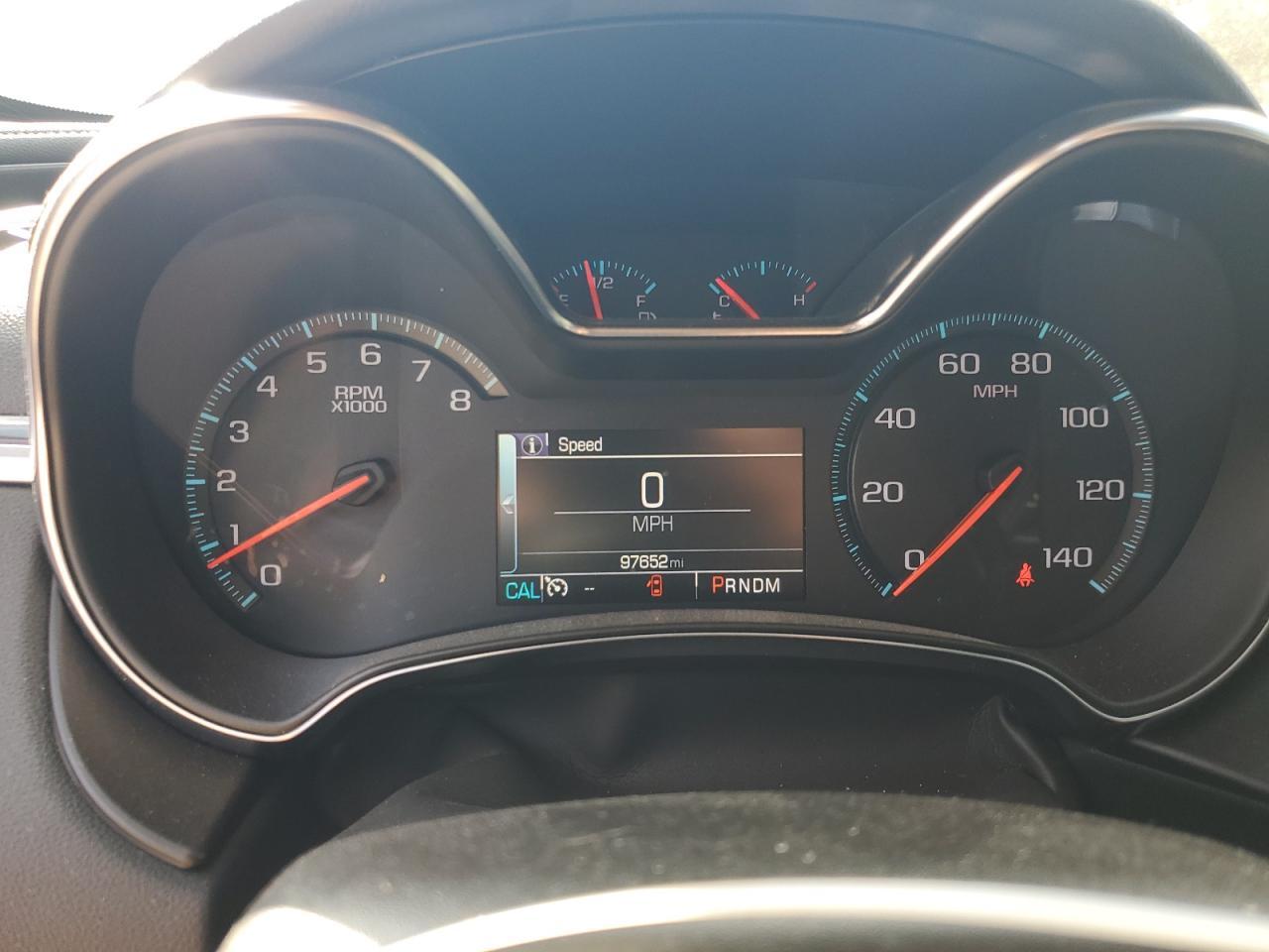 2015 CHEVROLET IMPALA