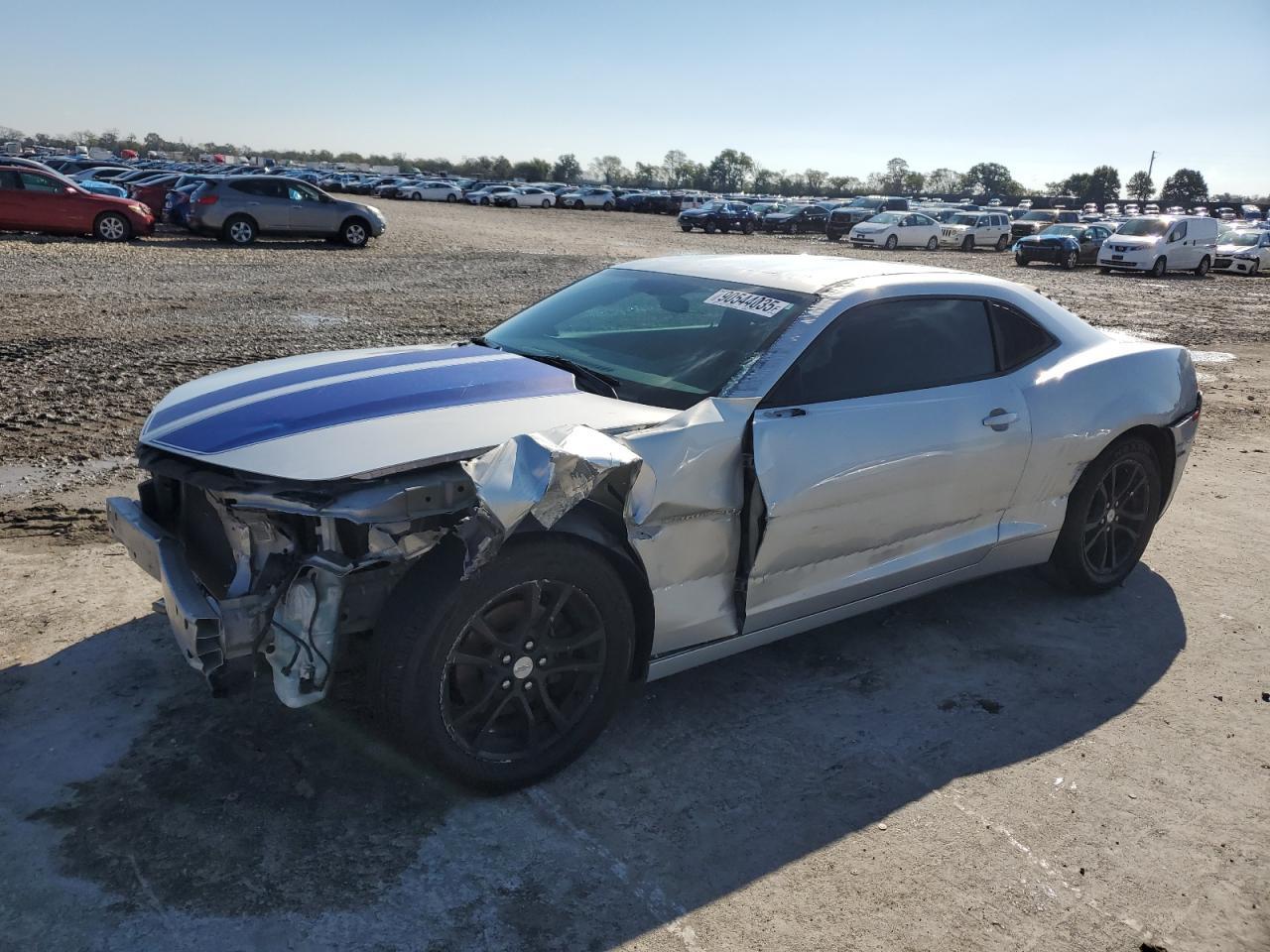 2015 CHEVROLET Camaro