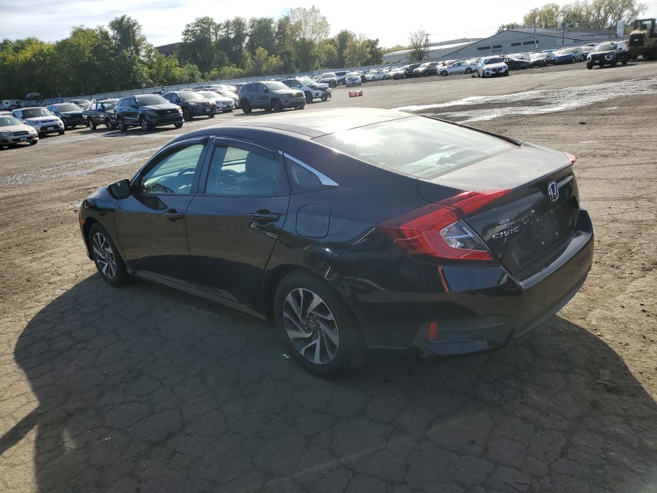 2016 HONDA CIVIC