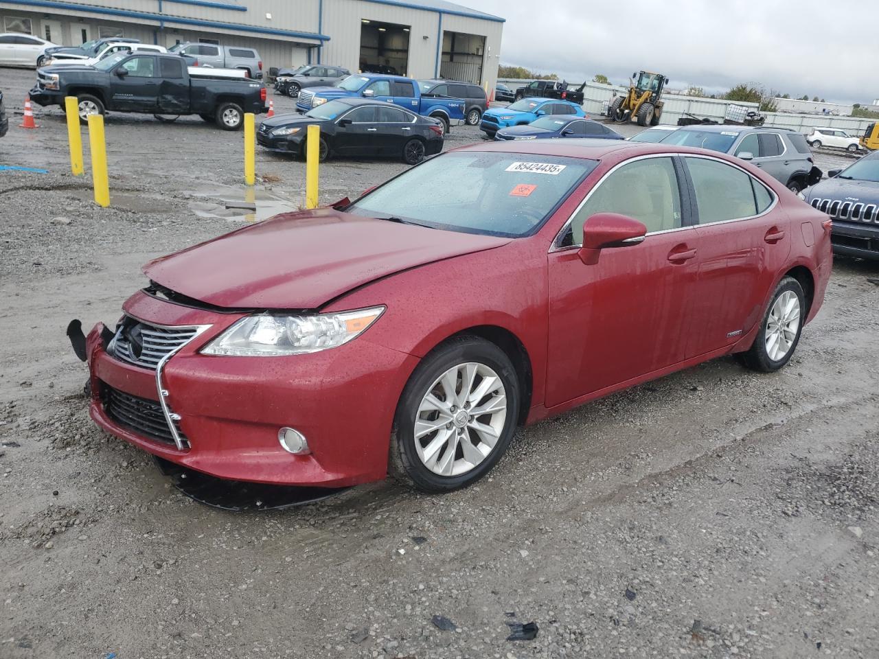2013 LEXUS ES 300H