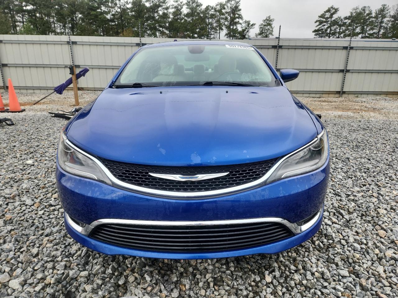 2016 CHRYSLER 200