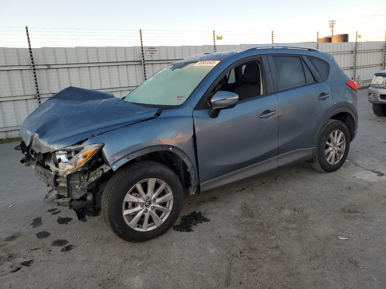 2015 MAZDA CX-5