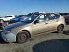 2008 SUBARU IMPREZA