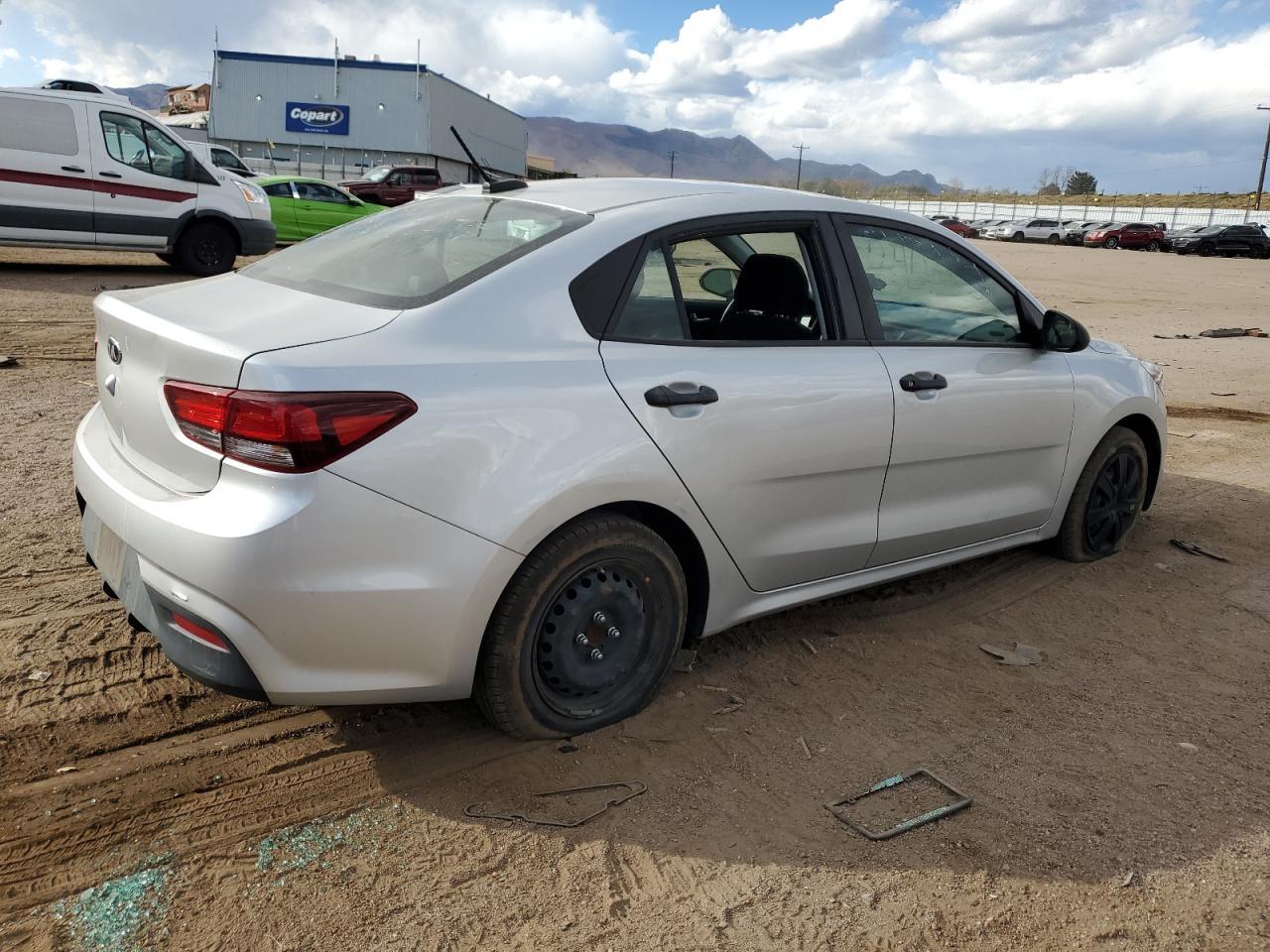 2018 KIA RIO