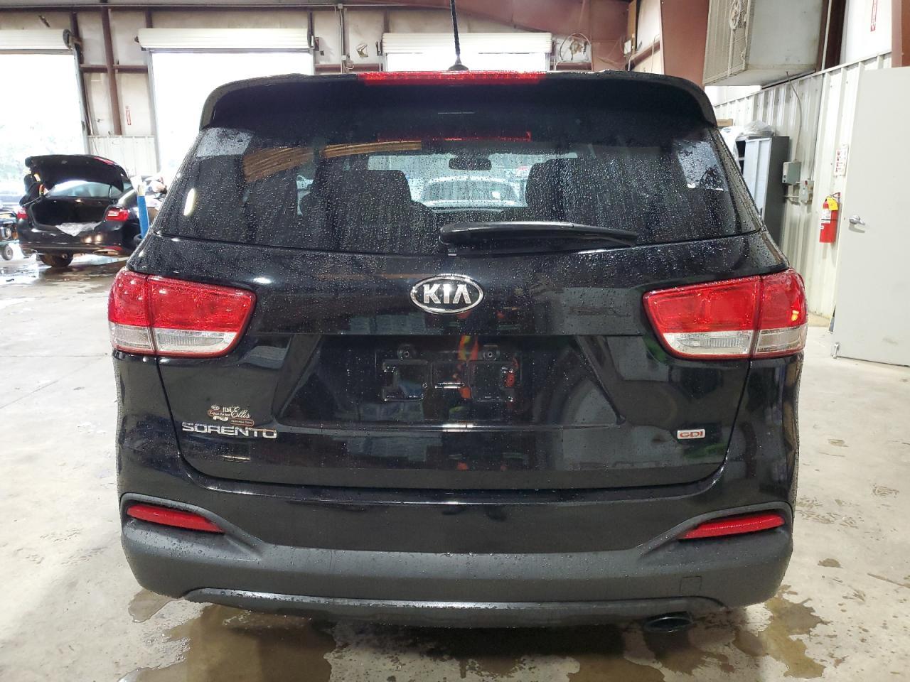 2016 KIA SORENTO