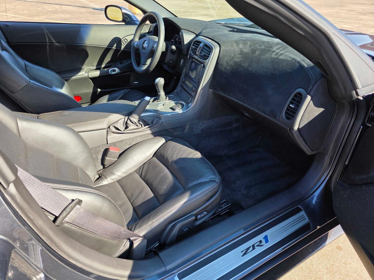 2009 CHEVROLET CORVETTE