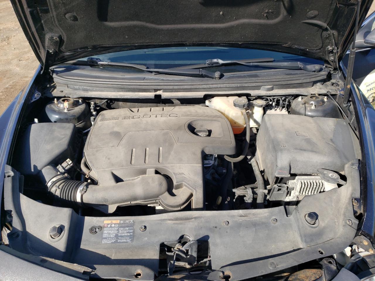 2012 CHEVROLET MALIBU