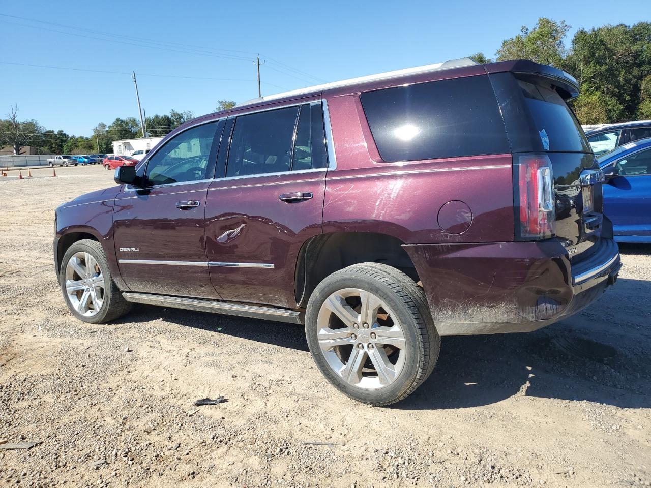 2017 GMC Yukon