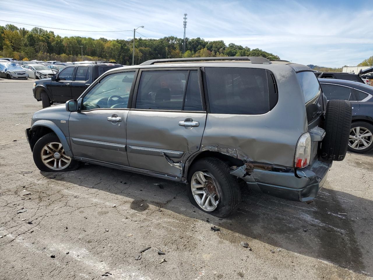 2005 SUZUKI Xl-7