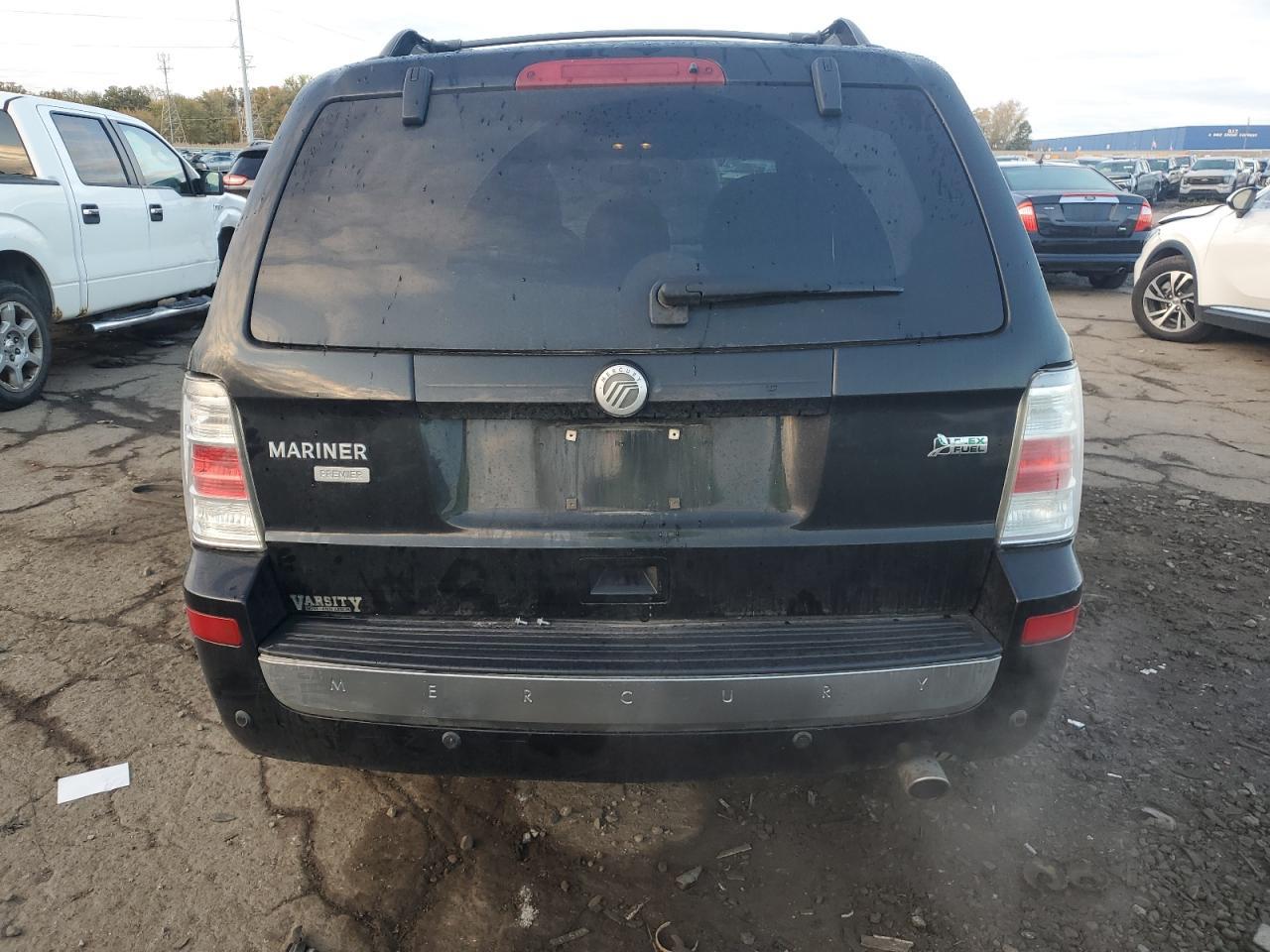2010 MERCURY Mariner