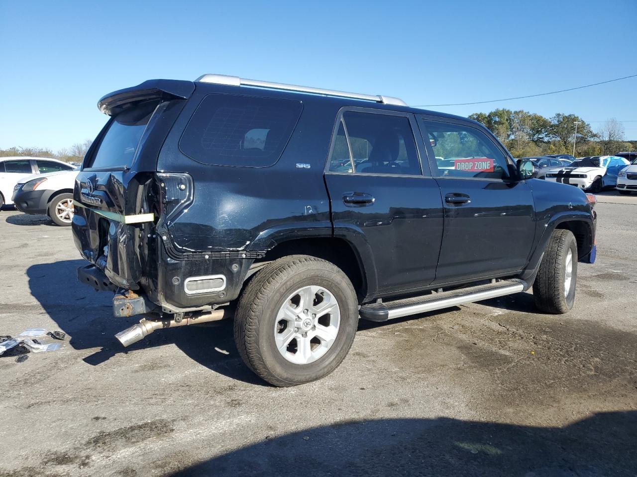 2017 TOYOTA 4Runner