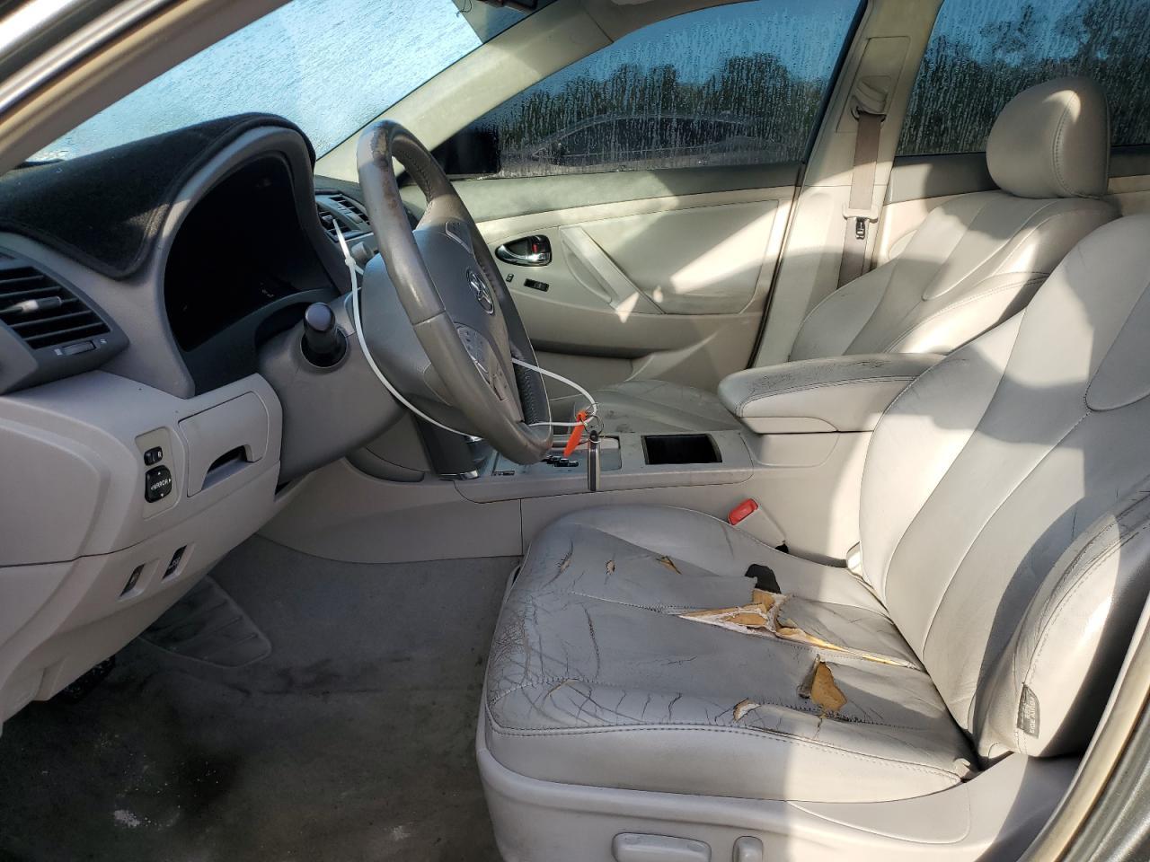 2009 TOYOTA CAMRY