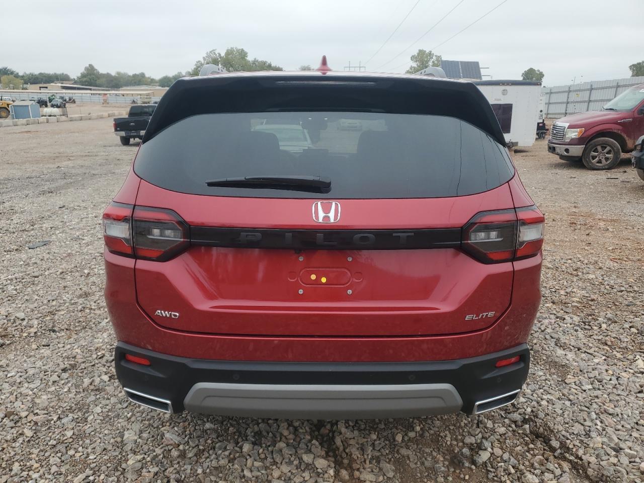 2025 HONDA PILOT