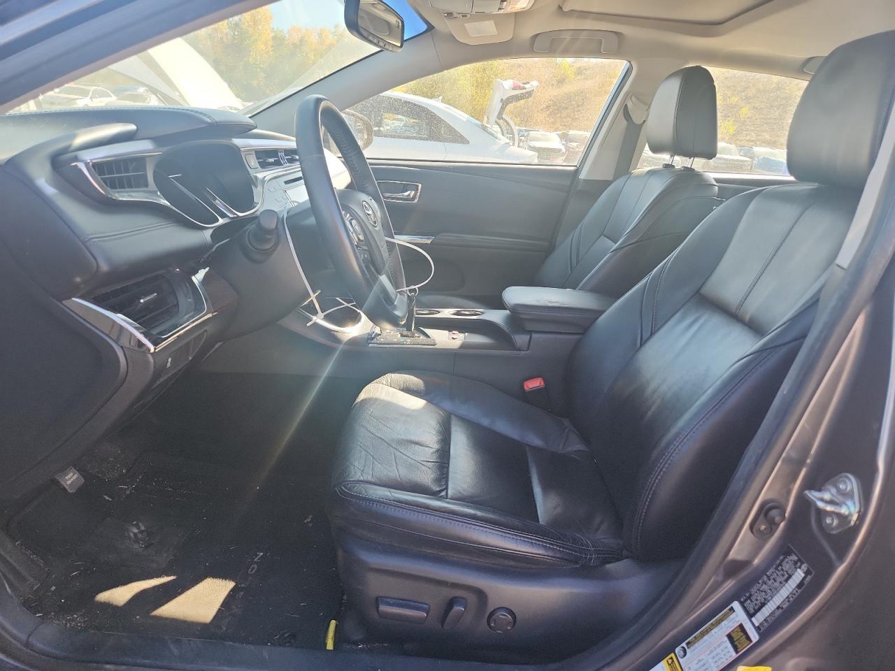 2014 TOYOTA Avalon