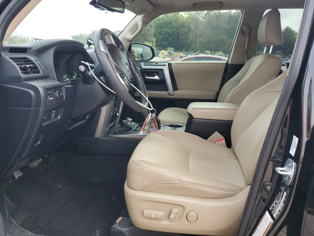 2020 TOYOTA 4Runner