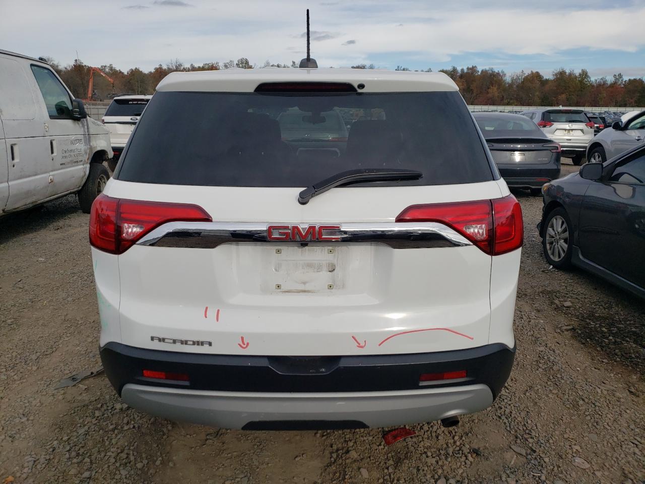 2019 GMC ACADIA