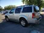 2012 NISSAN PATHFINDER