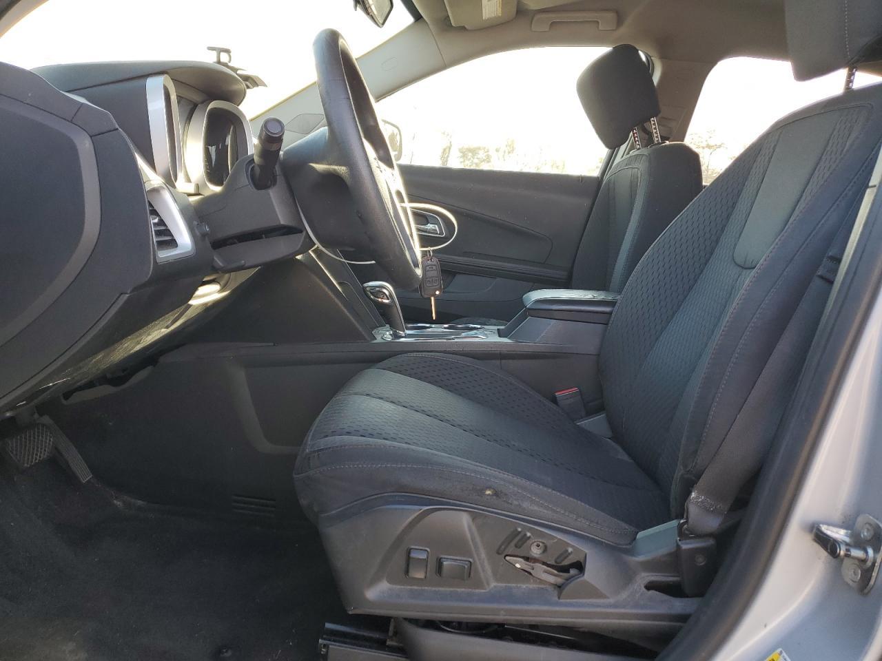2015 CHEVROLET EQUINOX