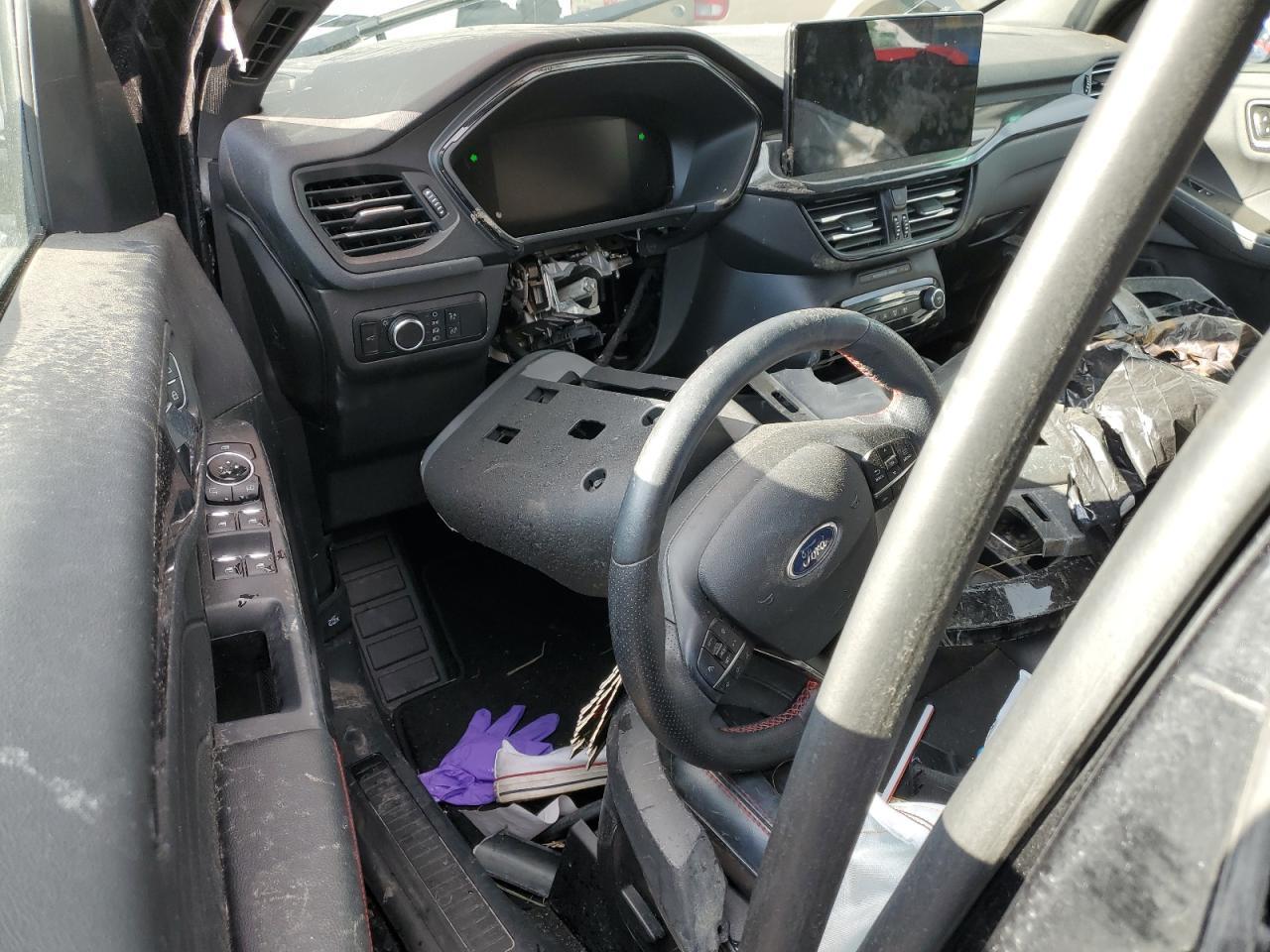 2024 FORD ESCAPE