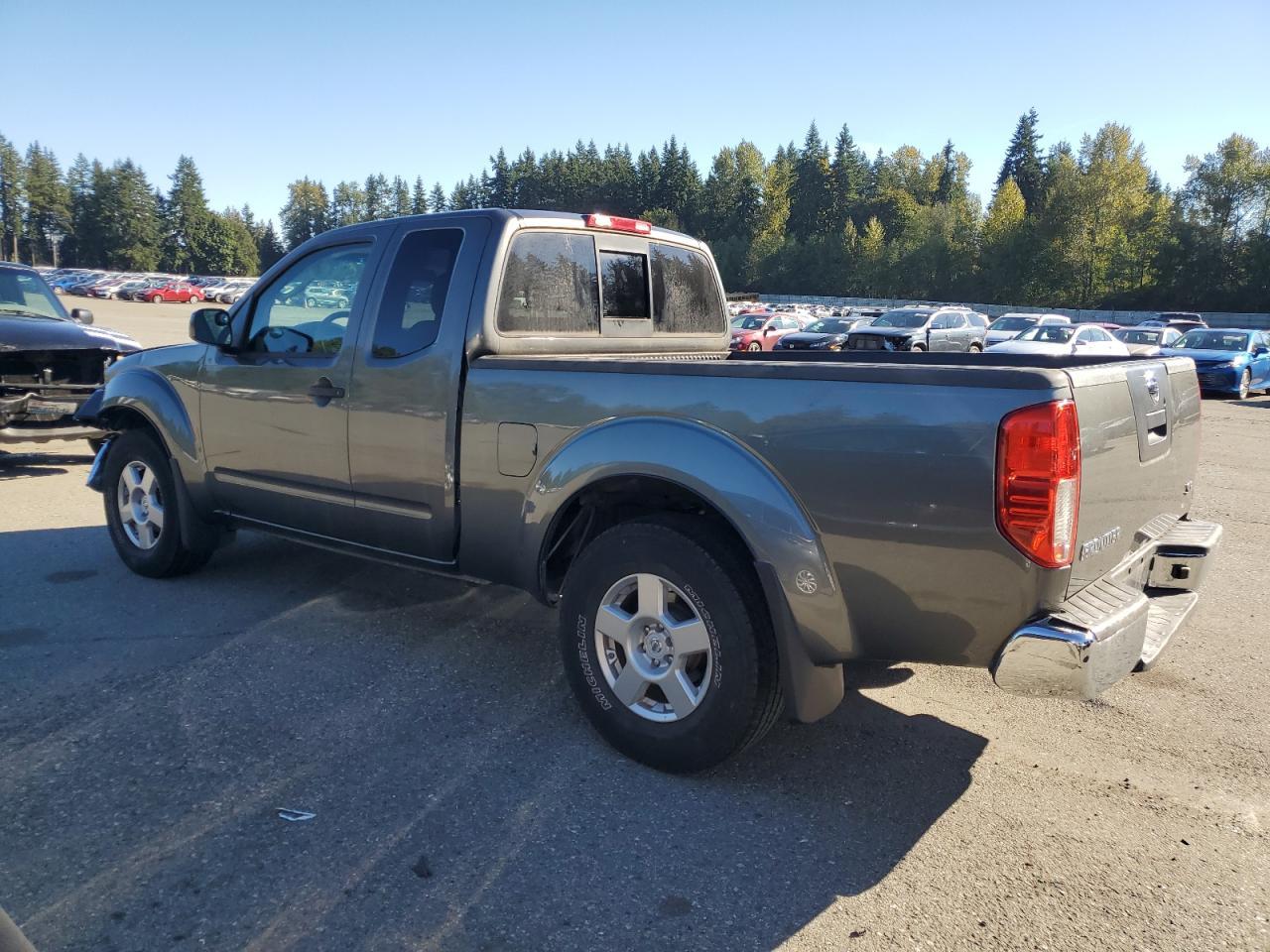2007 NISSAN Frontier