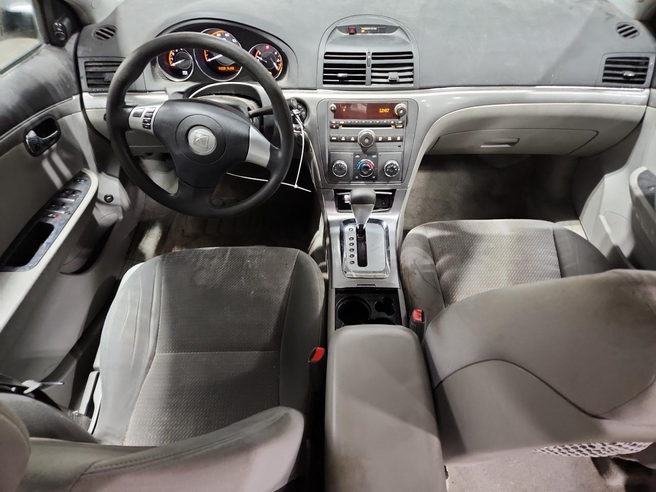 2008 SATURN Aura