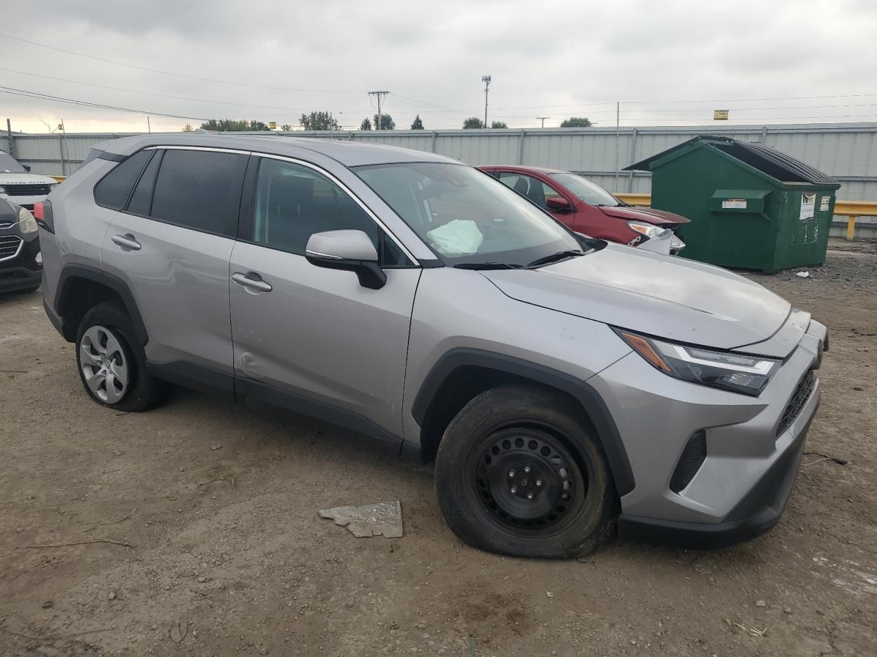 2023 TOYOTA RAV4