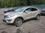 2015 LINCOLN MKC