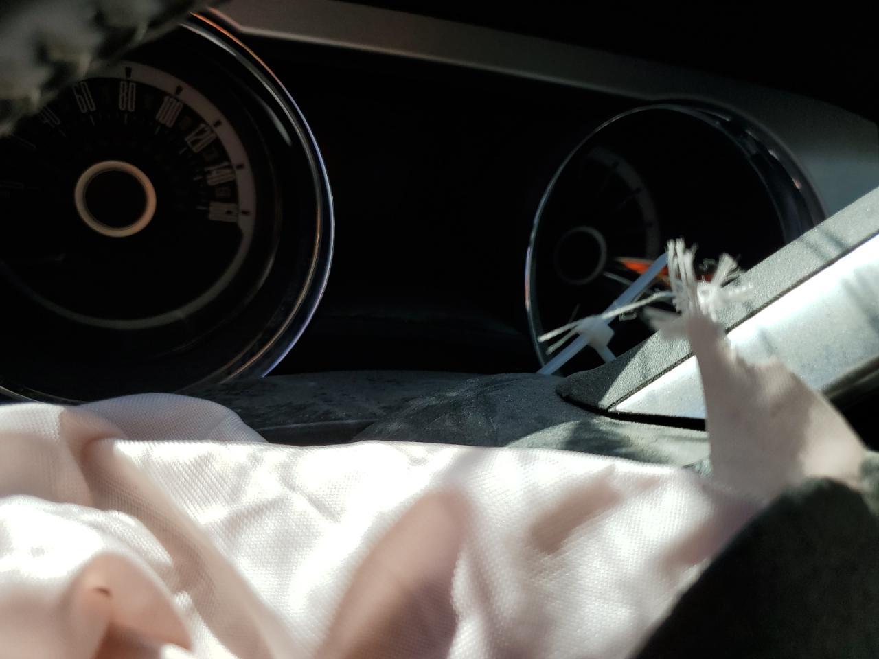 2013 FORD MUSTANG