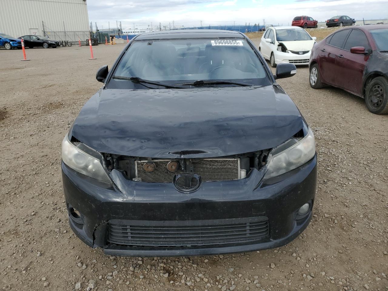 2011 TOYOTA SCION