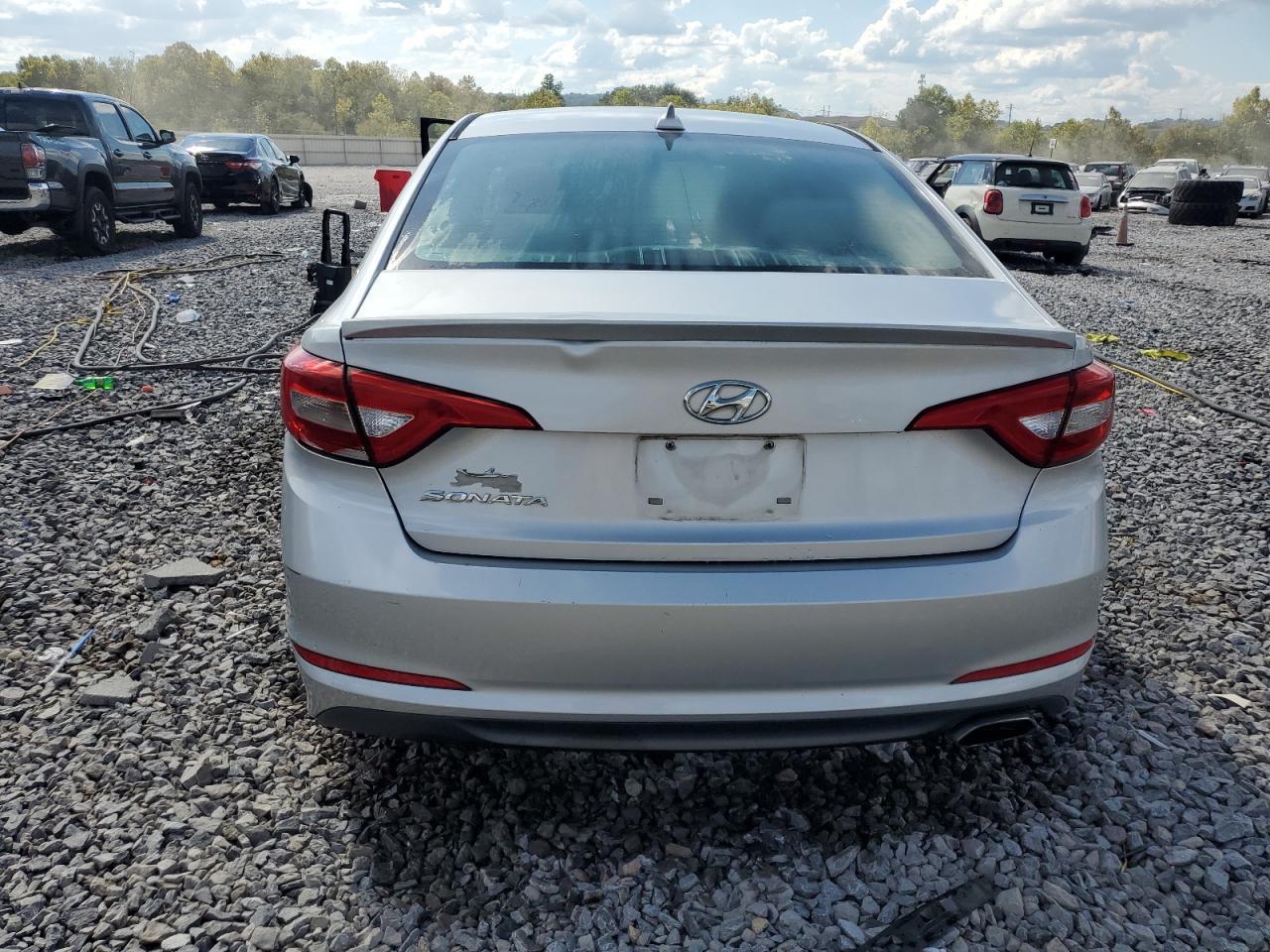 2015 HYUNDAI SONATA