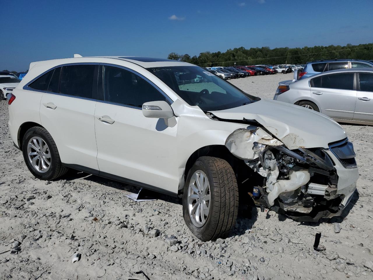 2018 ACURA RDX