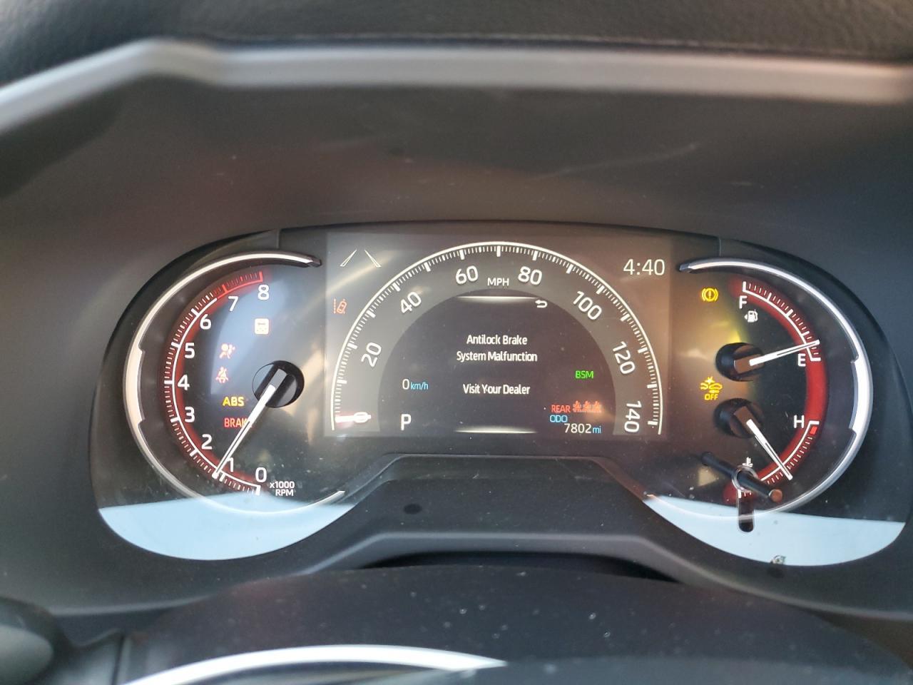 2025 TOYOTA RAV4