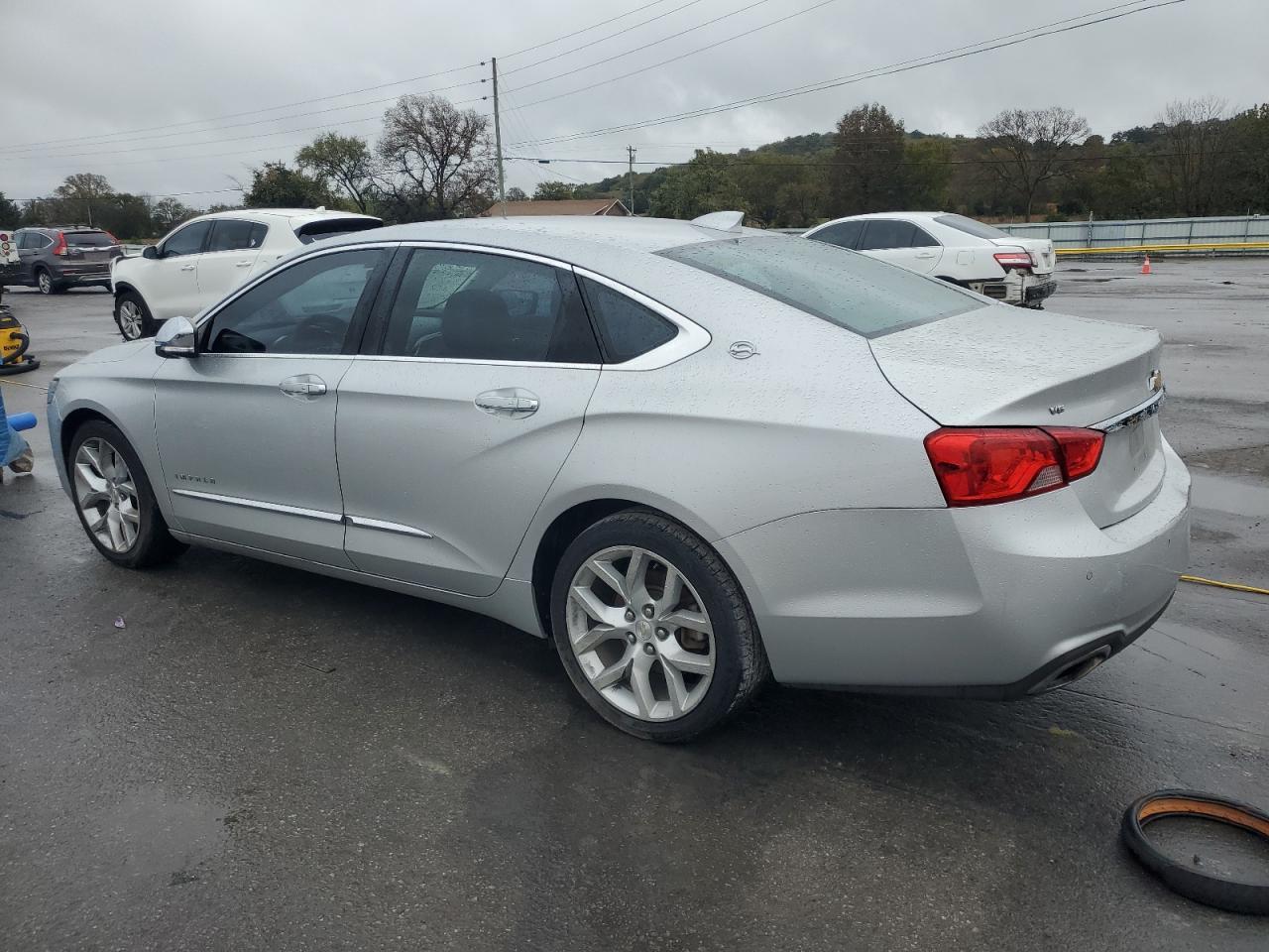 2017 CHEVROLET IMPALA