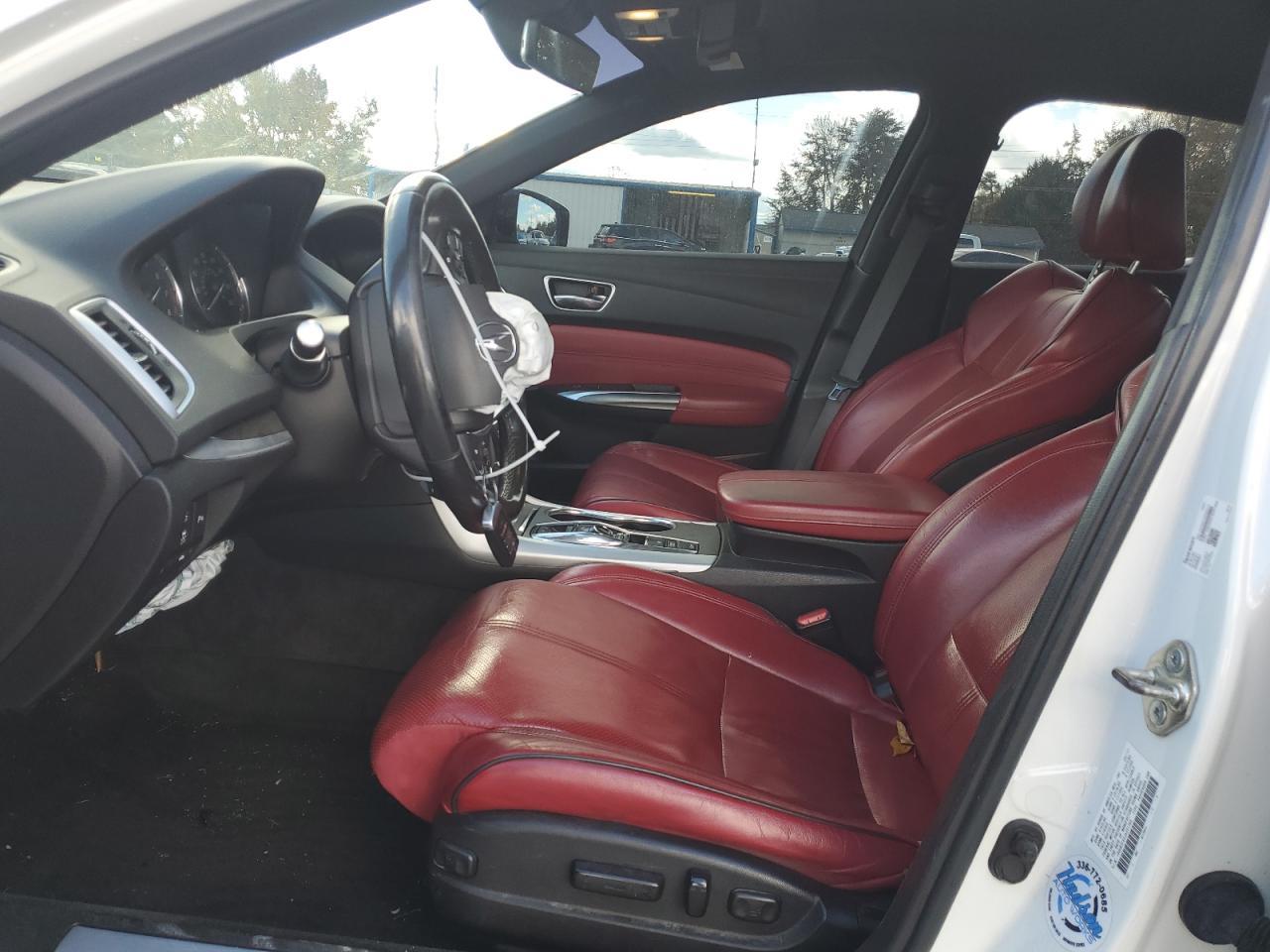 2018 ACURA TLX