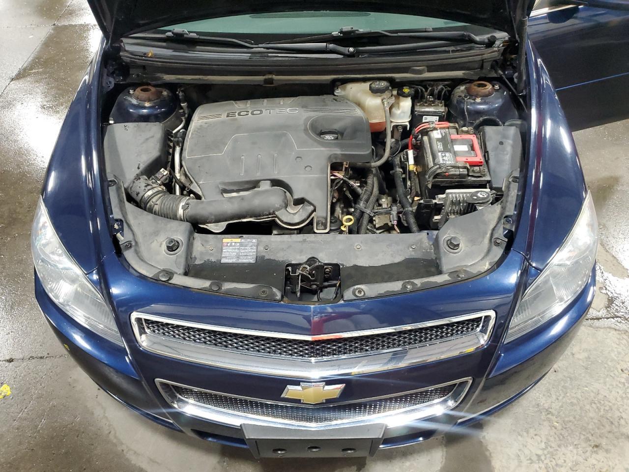 2012 CHEVROLET MALIBU
