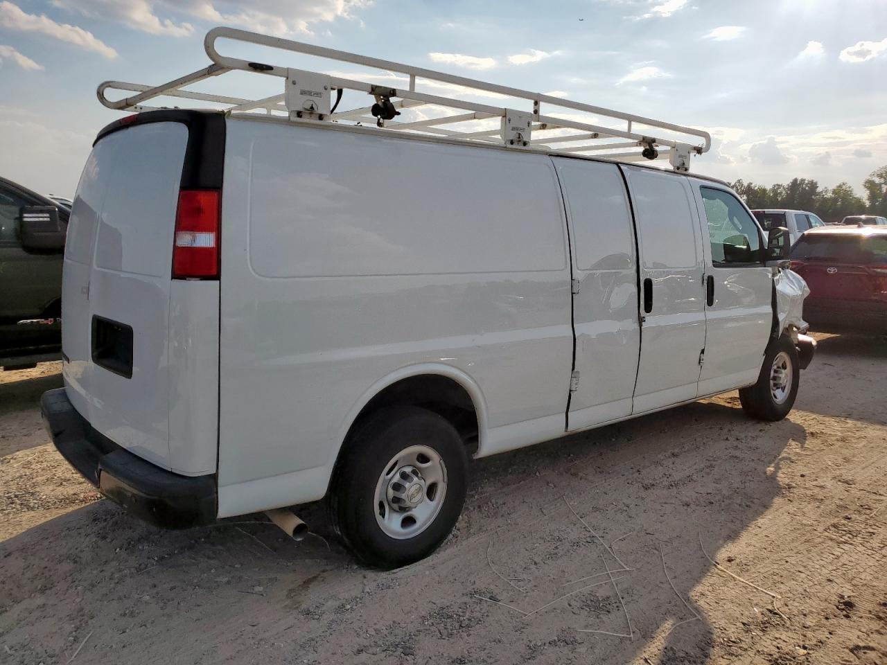 2023 CHEVROLET EXPRESS 2500