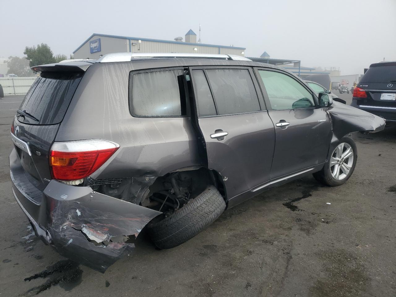 2008 TOYOTA HIGHLANDER