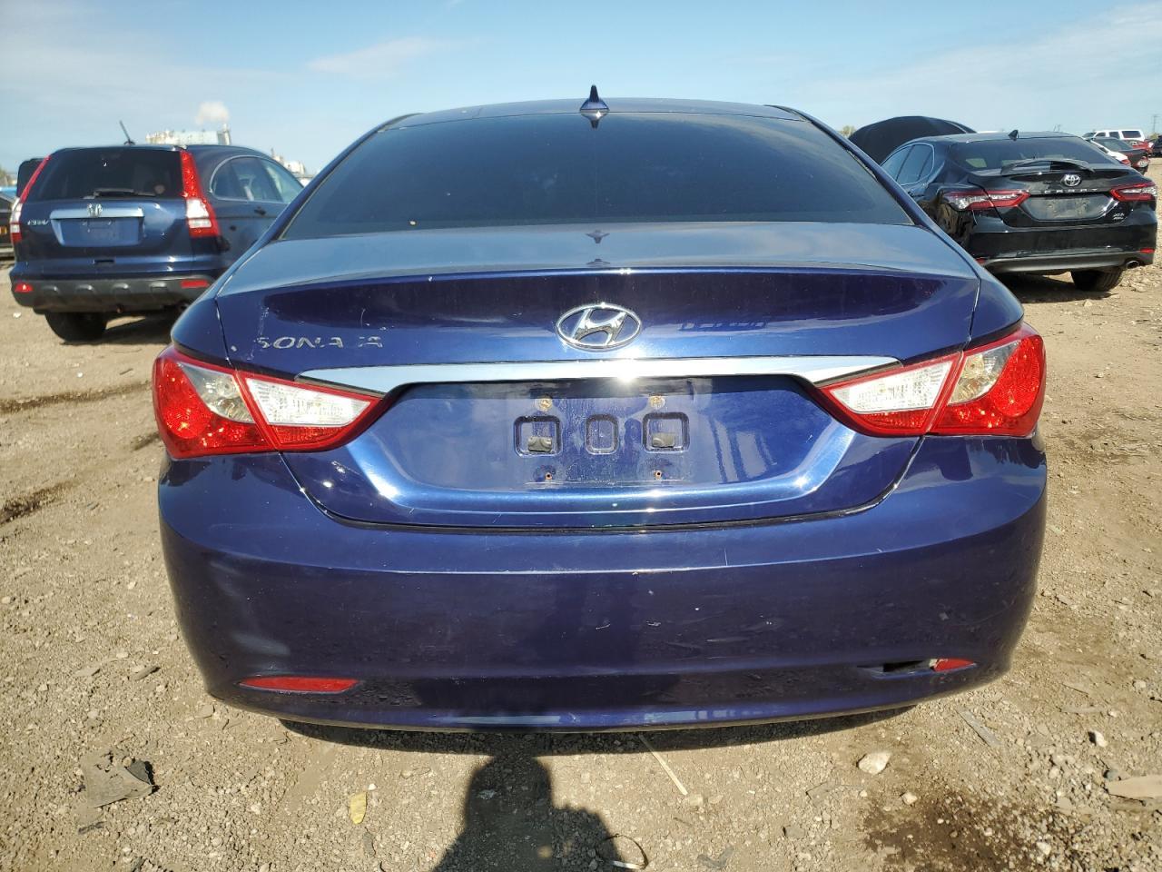2013 HYUNDAI SONATA