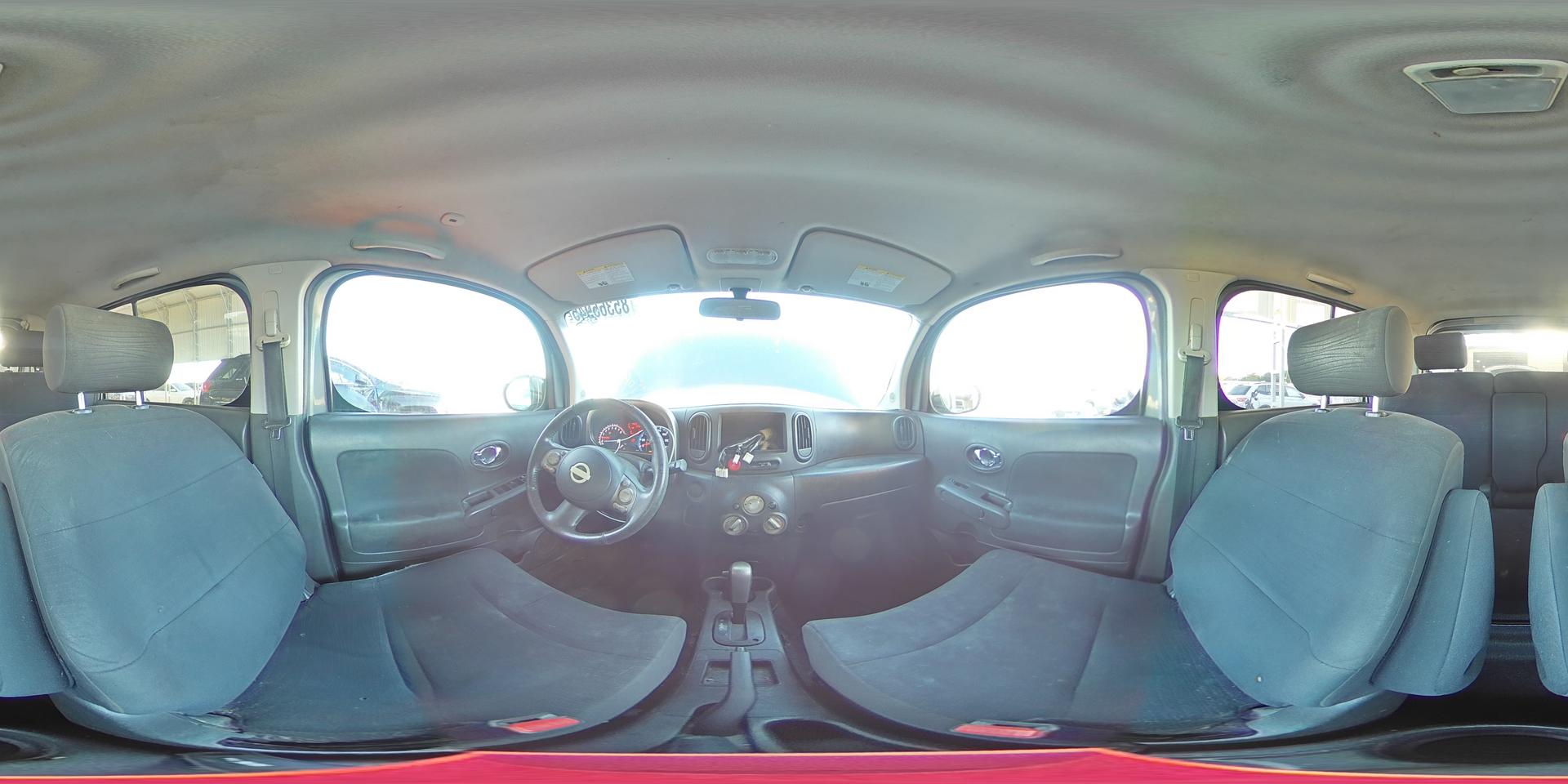 2014 NISSAN CUBE