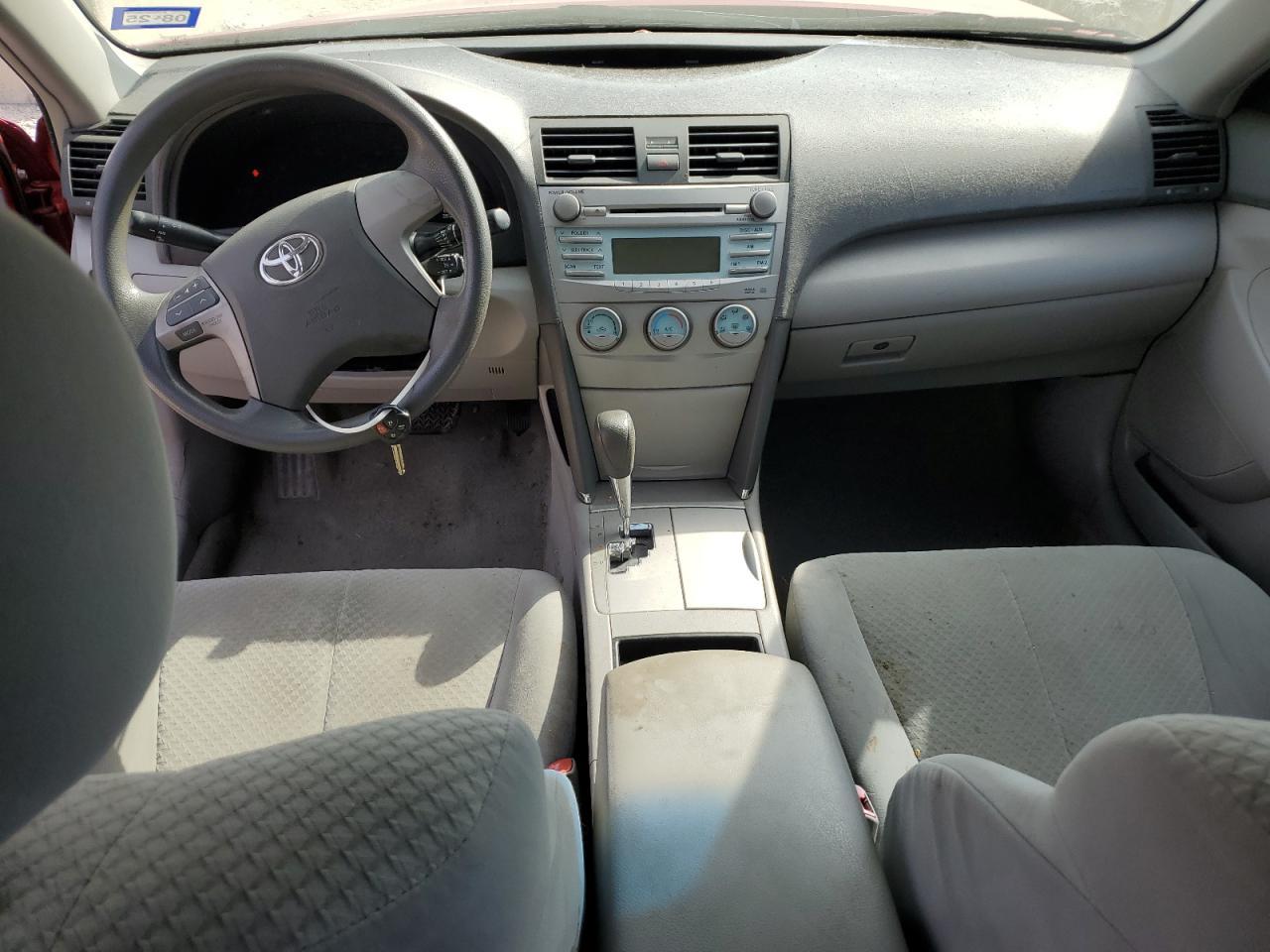 2007 TOYOTA CAMRY