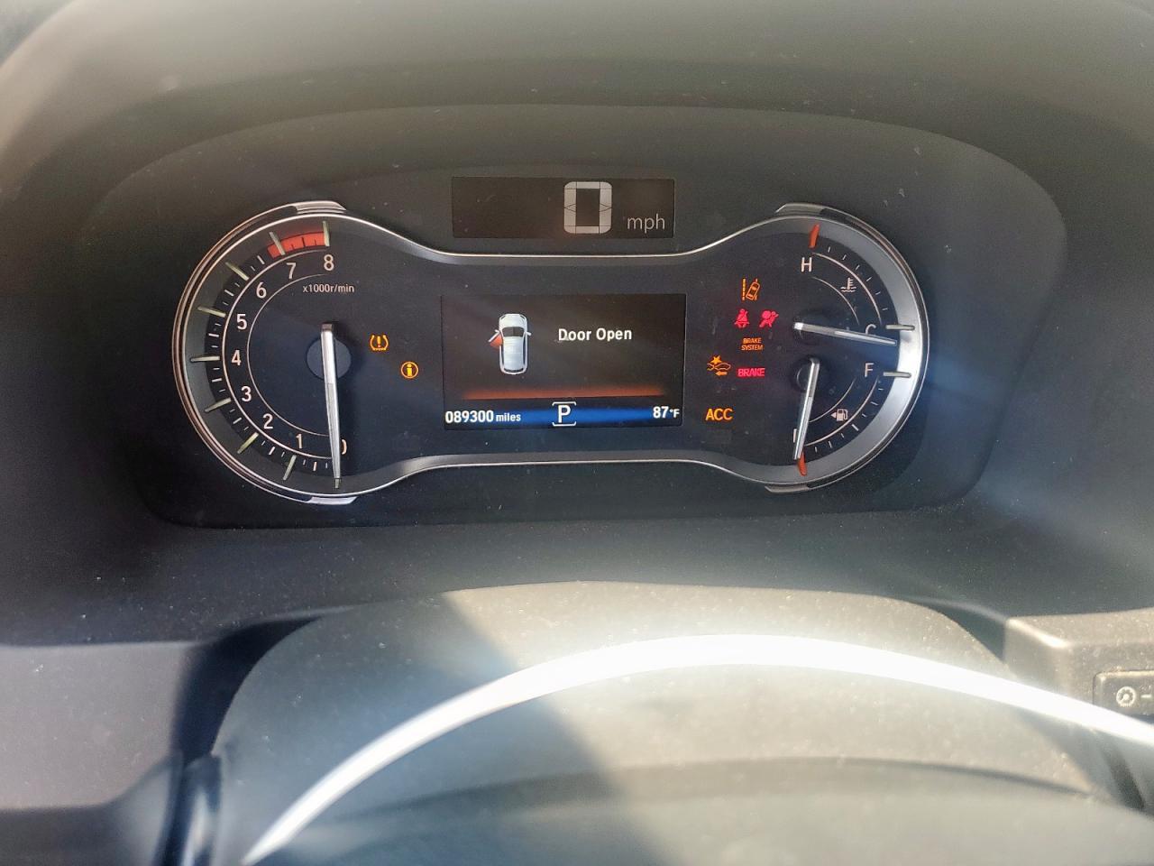 2018 HONDA PILOT