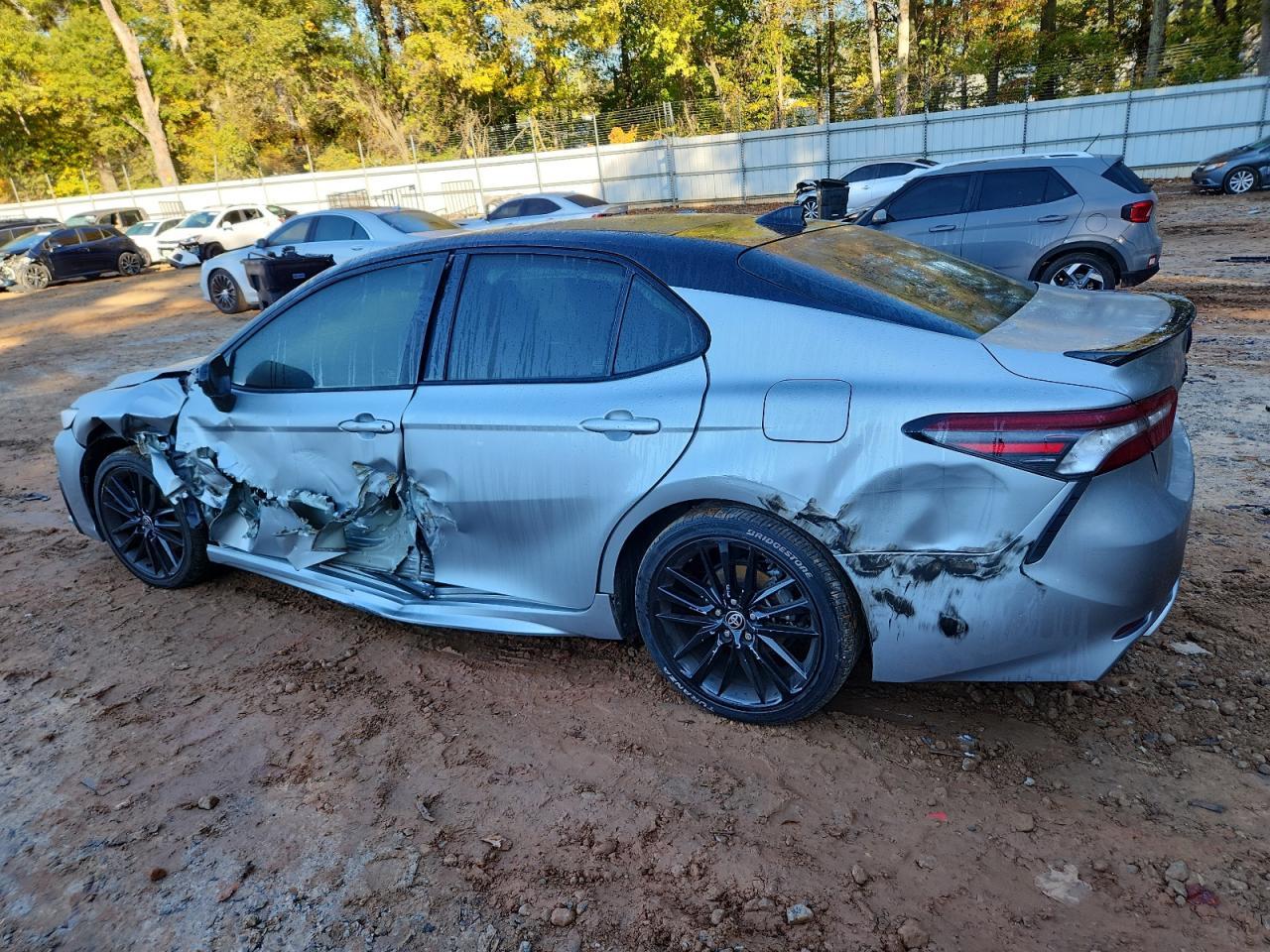 2022 TOYOTA CAMRY