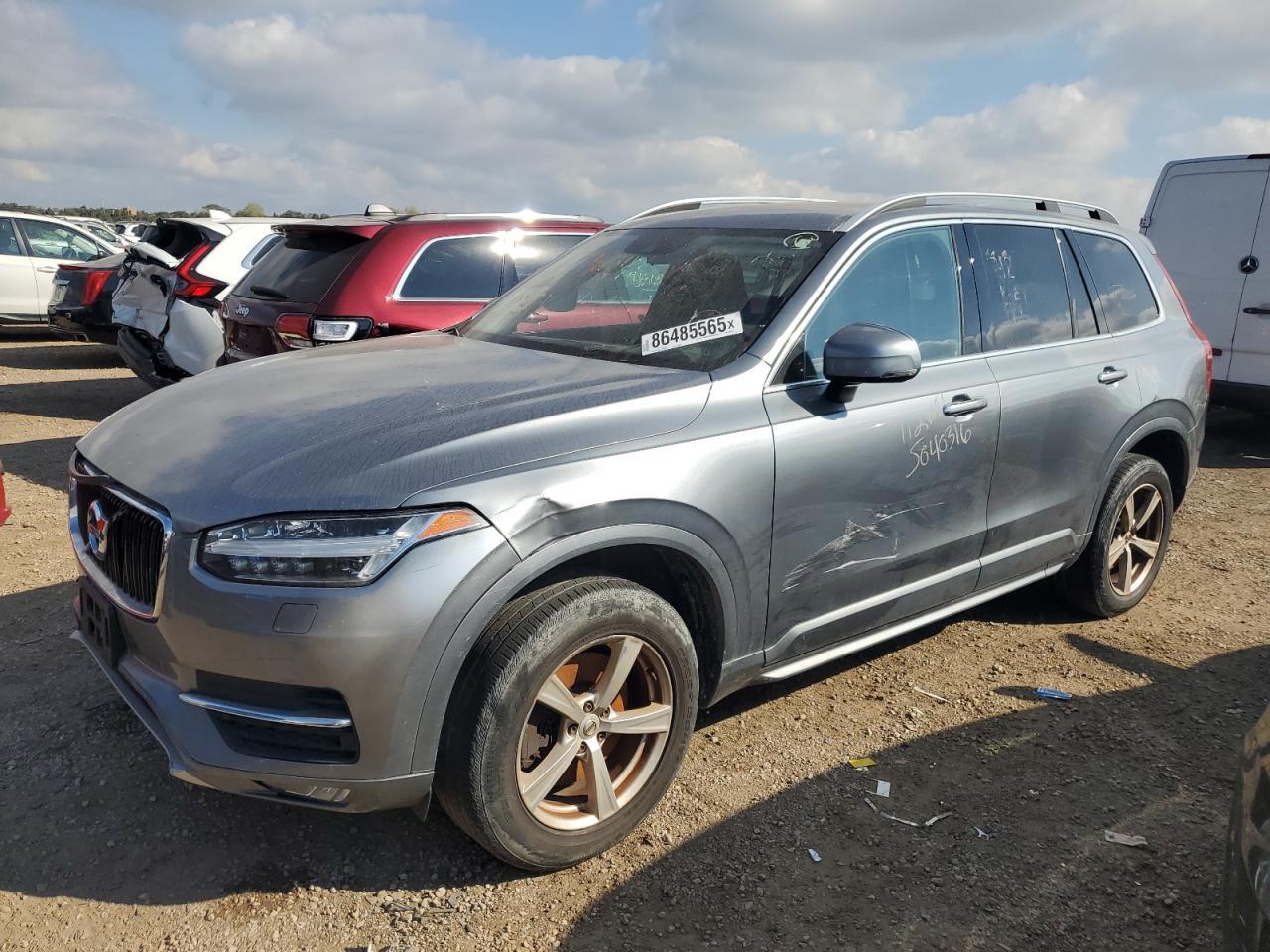 2016 VOLVO XC90
