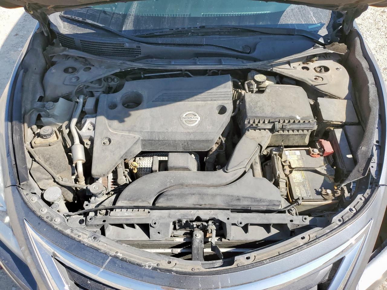 2014 NISSAN ALTIMA