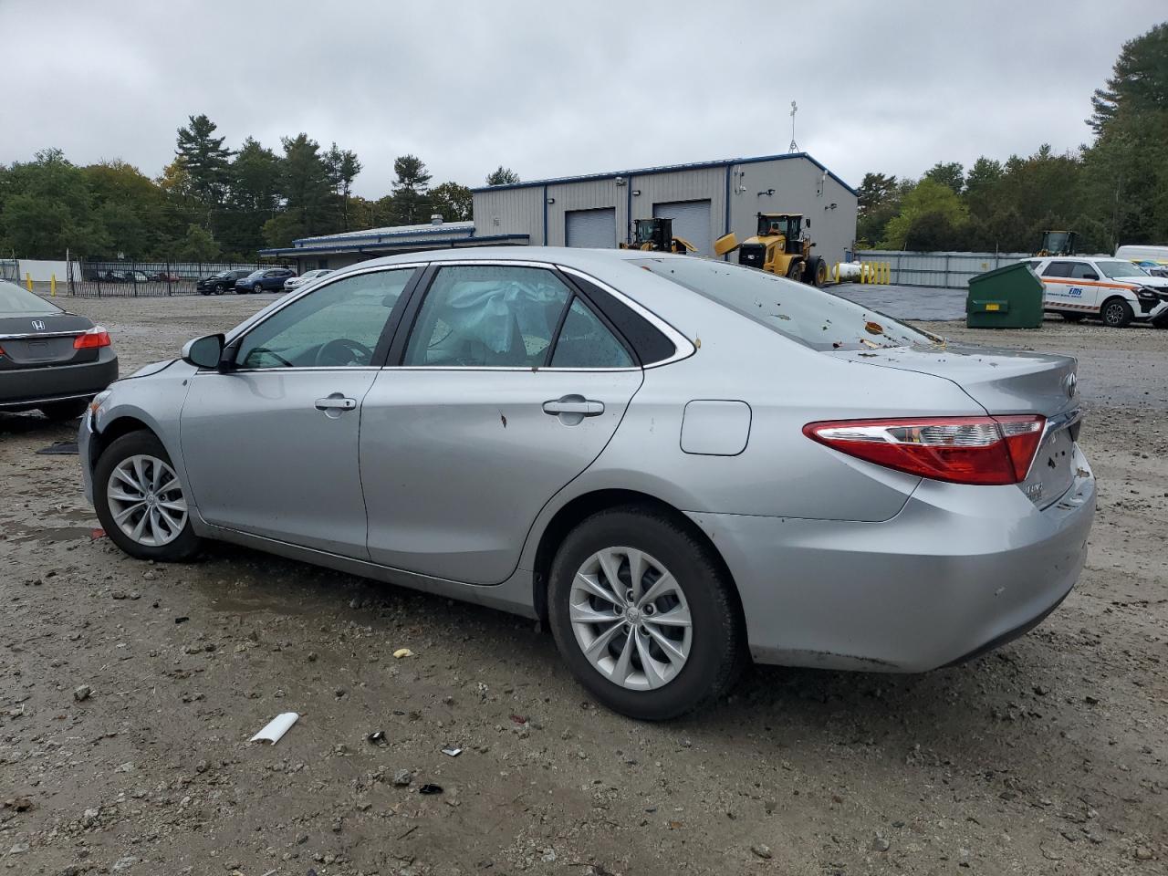 2017 TOYOTA CAMRY