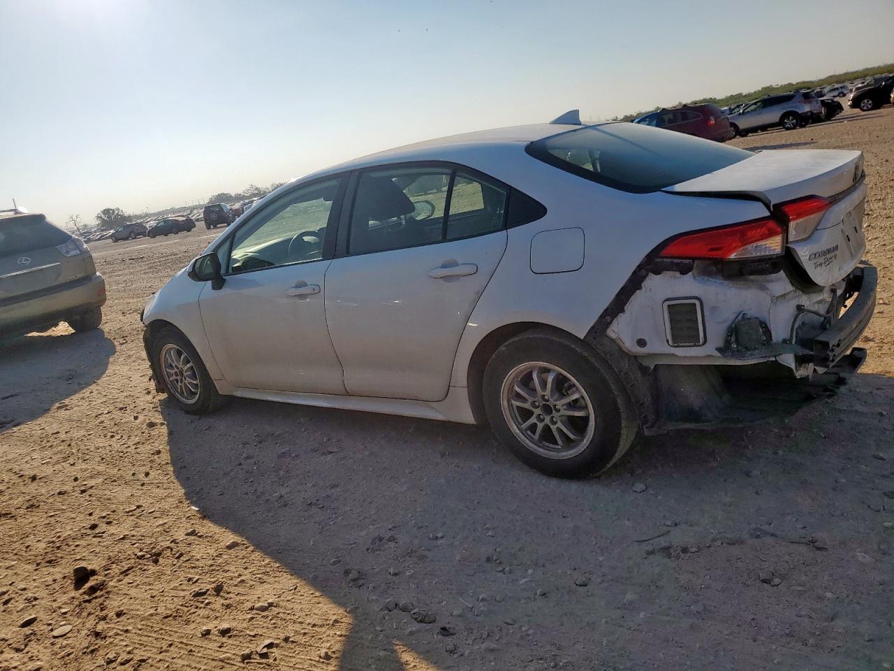 2022 TOYOTA COROLLA